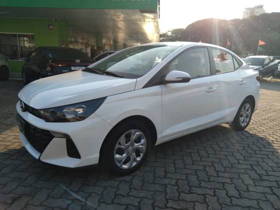 HYUNDAI HB20S 1.0 12V FLEX COMFORT PLUS MANUAL